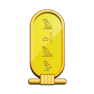 ヒエログリフ変換アプリ