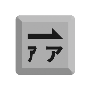 半角カナを全角カナに変換