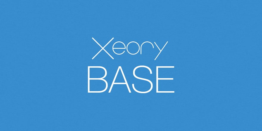 Xeory Base