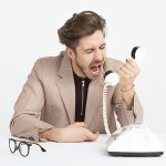 国民年金の保険料納付に関する電話