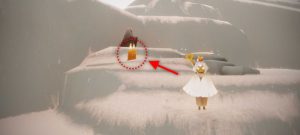 【2個目】シーズンキャンドルの場所