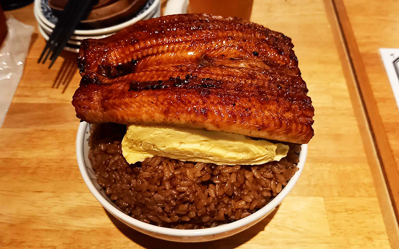 福島 (大阪) うなぎが美味しい「いづも」の人気ランチメニューを食べてみた