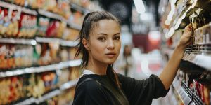 情報過多で物欲が湧き出て浪費が拡大