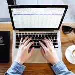 Googleスプレッドシートで全体を拡大・縮小して表示する方法とセルの調節の仕方について解説