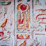 ヒエログリフの日本語 (ひらがな五十音)・アルファベット対応表 一覧